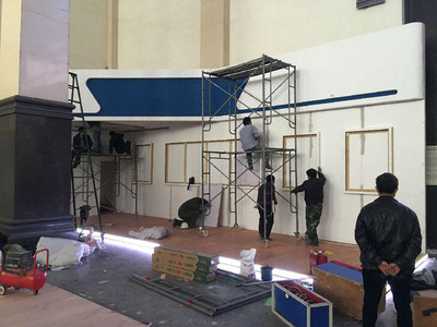 口腔展策划与执行 鸿博展览展示工厂的专业之道